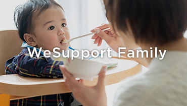 WeSupport Family