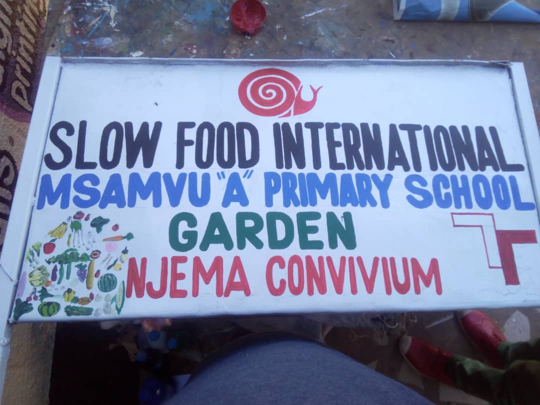 SLOW FOOD INTERNATIONAL