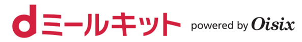 dミールキットロゴ