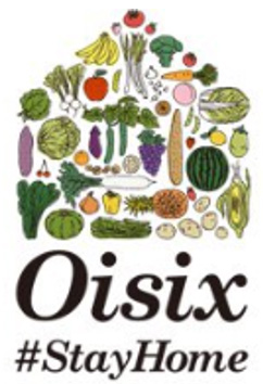 食品宅配サービス「Oisix」＃StayHome