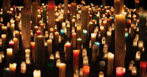 キャンドルナイト