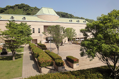 鹿児島市立美術館