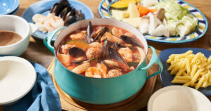 世界のごちそう鍋