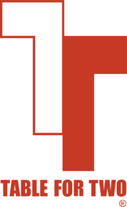 TABLE FOR TWOロゴ_タテ