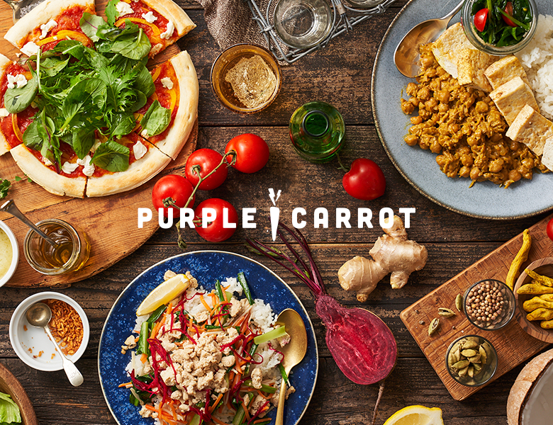 PURPLE CARROT