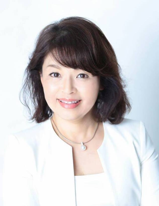 酒井治子（さかいはるこ）教授画像