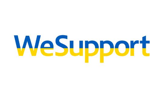 WeSupportロゴ画像