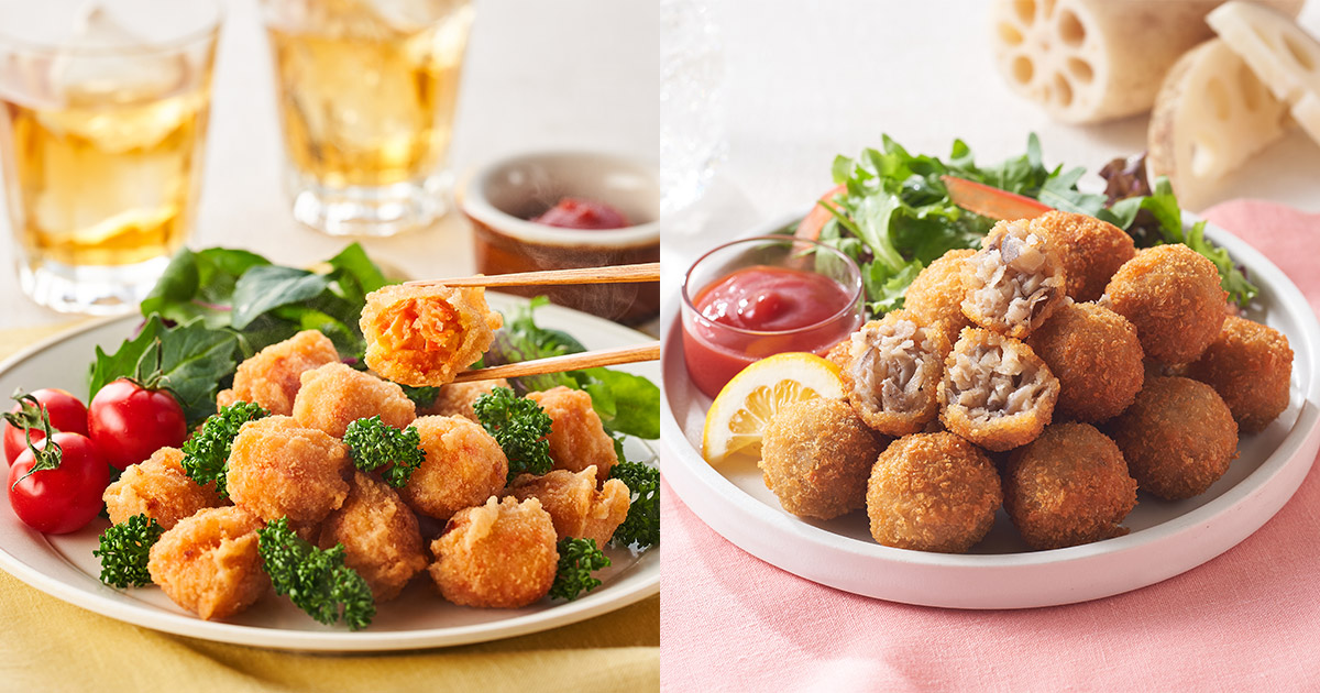 食のアップサイクルを牽引】加工時に廃棄される野菜の皮や芯まで使った