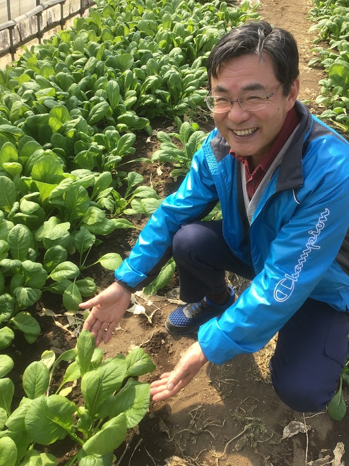 利根川みどりの会（群馬県）　定方さん画像