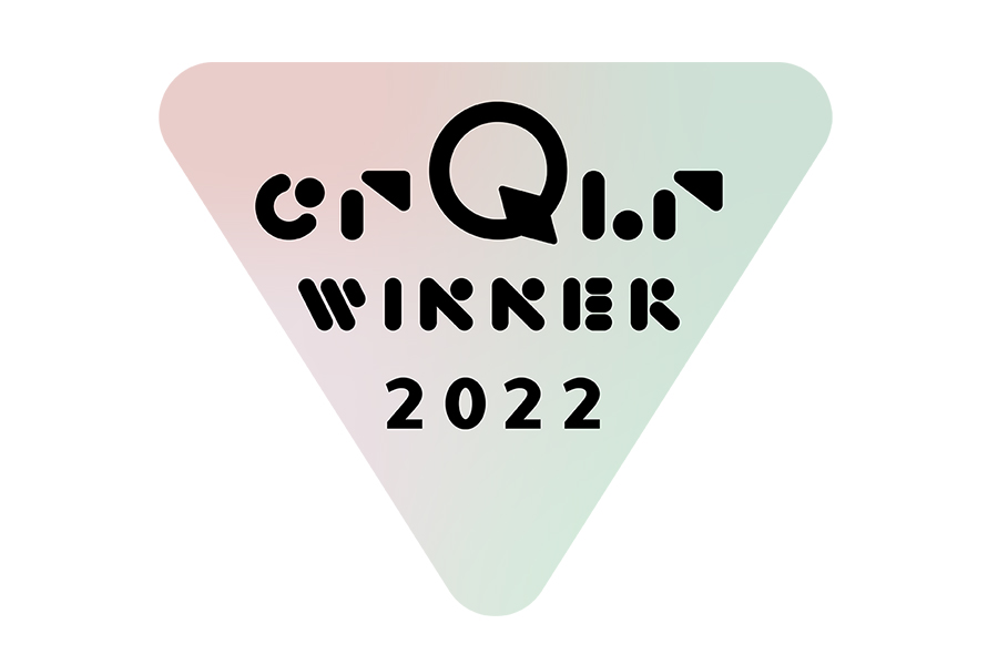 crQlr Awards (サーキュラー・アワード）ロゴ画像