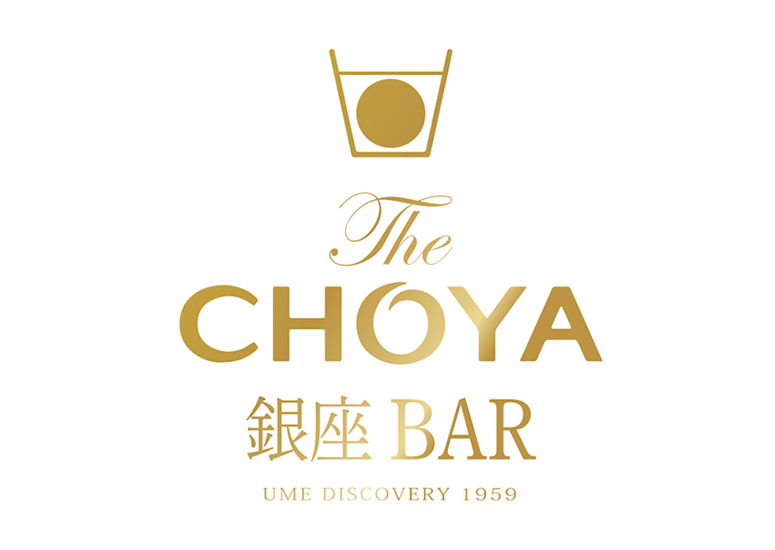 CHOYA銀座BARロゴ画像