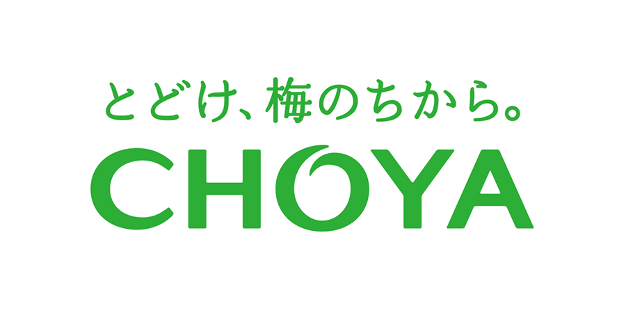 CHOYAロゴ画像