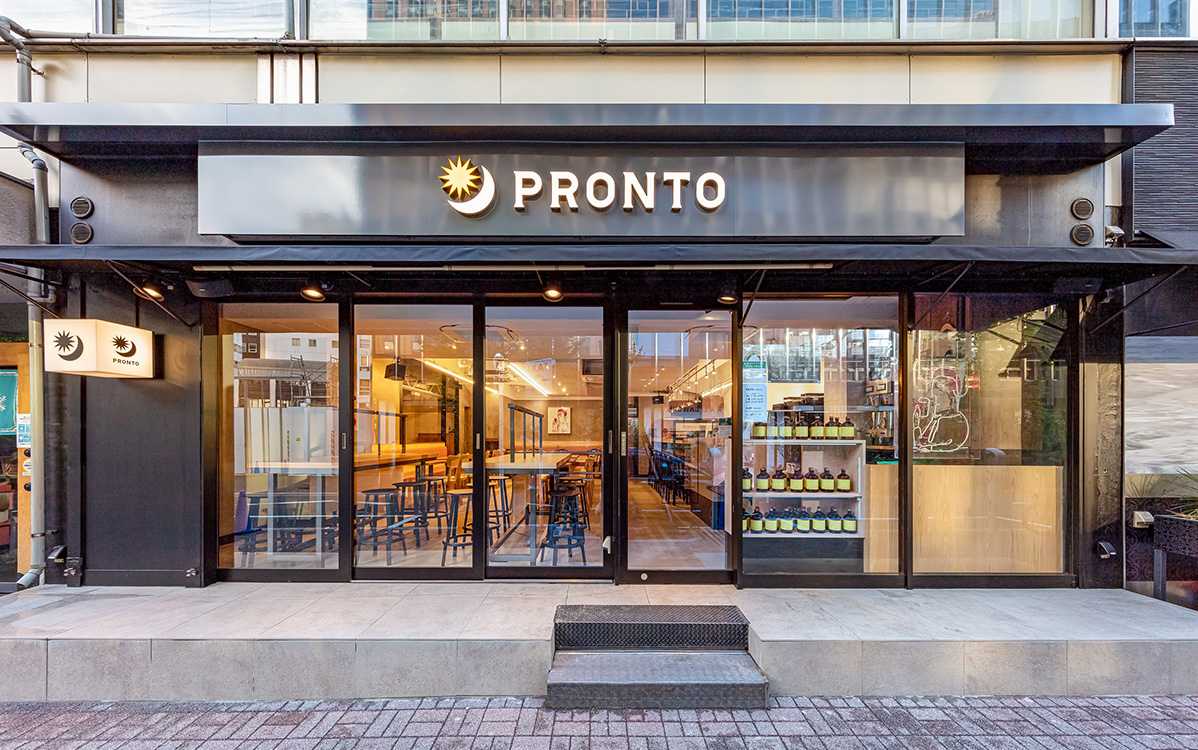 PRONTO（プロント）店舗画像