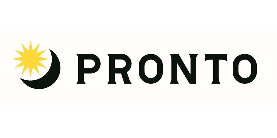 PRONTO（プロント）ロゴ画像