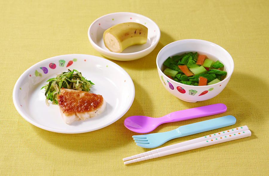 食育の様子の画像