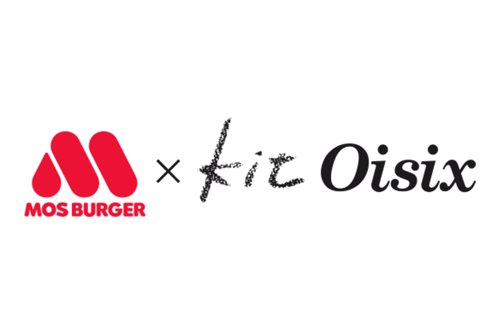 モスバーガー×Kit Oisixロゴ画像