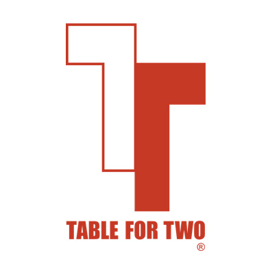 TABLE FOR TWOロゴ