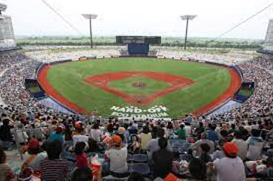 スタジアム風景画像