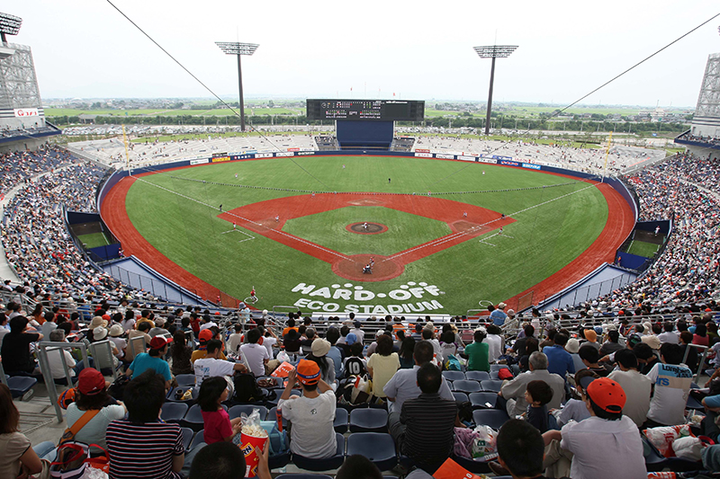 スタジアム画像