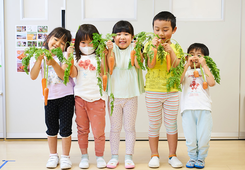 食育プログラムイメージ画像