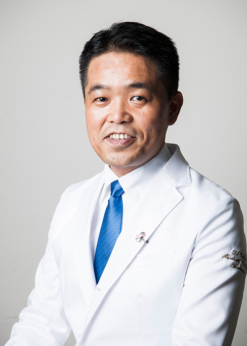 高野 利実 先生画像
