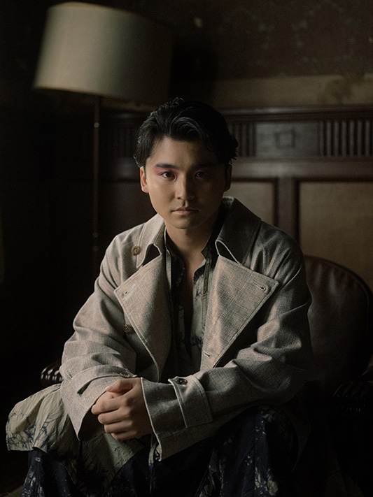 Kenta Dedachiさん画像