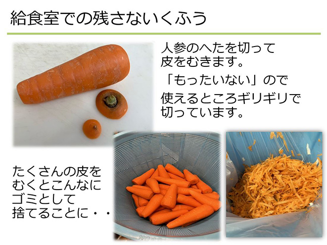 スライドショー画面