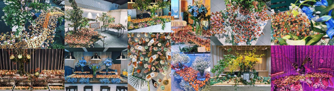 「Sustainability Story Table 」イメージ画像