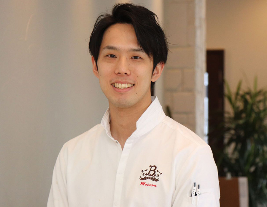 黒川恭平シェフ画像