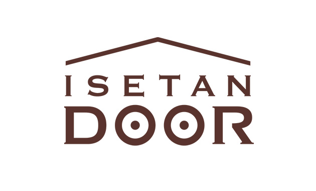 食品宅配サービス「ISETAN DOOR」ロゴ画像