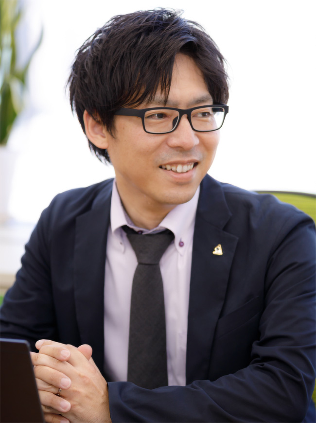 唐沢雅行氏画像