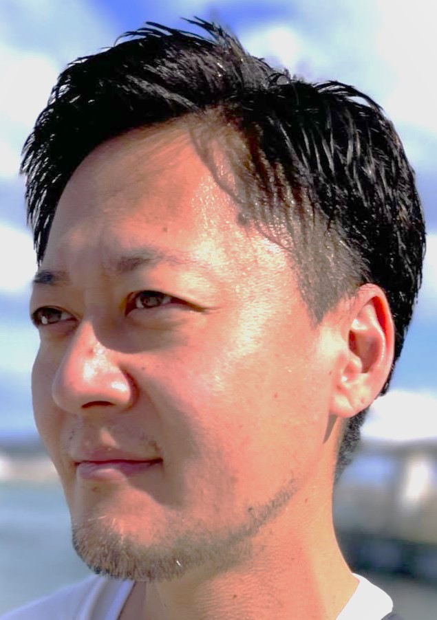 大嶽広展氏画像