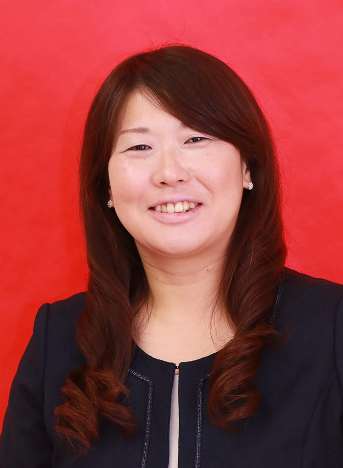 千葉美穂子氏画像