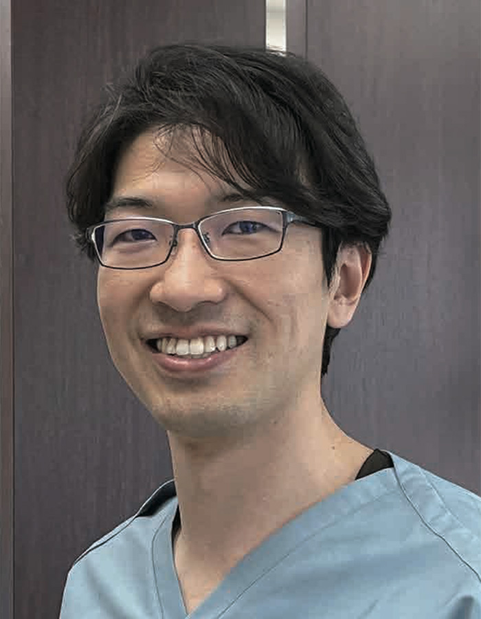 杉田大氏画像