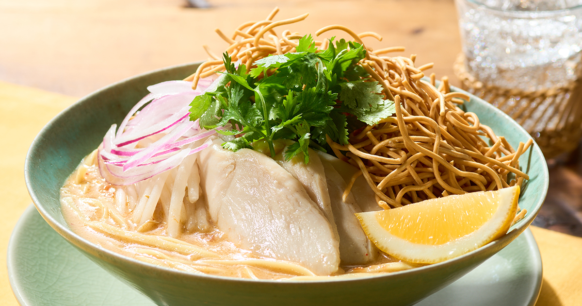 残暑をエスニックの香りが吹き飛ばす！「地球の歩き方」×「Kit Oisix