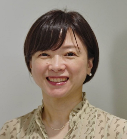オイシックス・ラ・大地 DE&I委員会 委員長　東海林園子画像