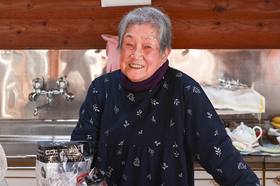 佐藤筐子さん画像