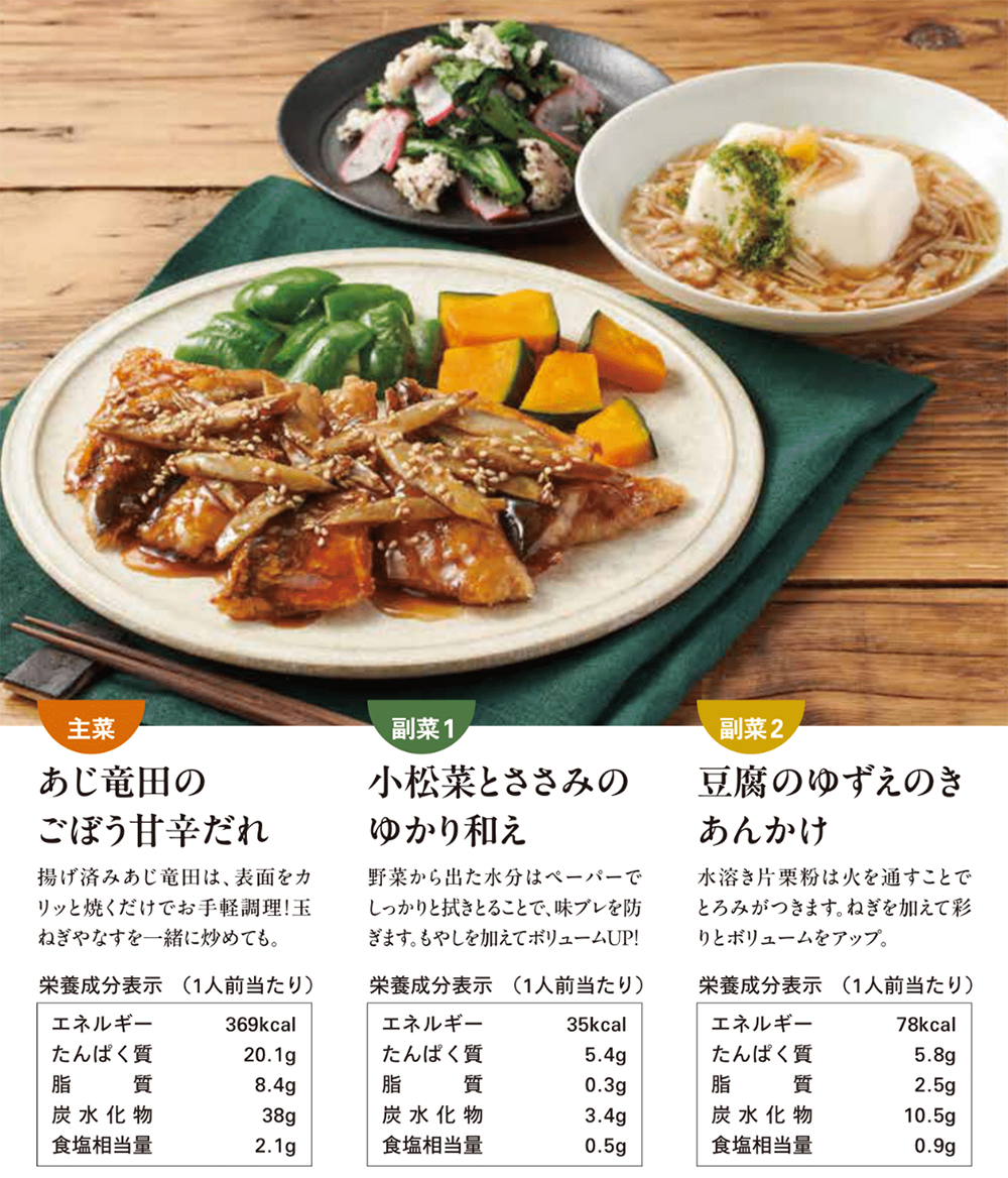 レシピカード画像