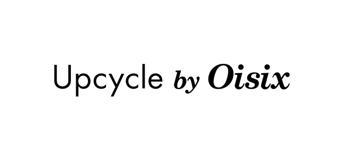 Upcycle by Oisixロゴ画像