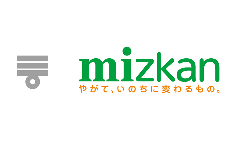 株式会社Mizkanロゴ画像