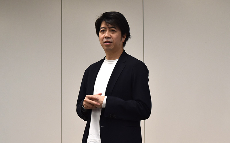 「復職式」の様子