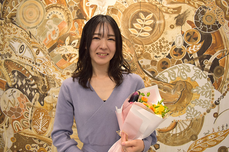 「復職式」の様子