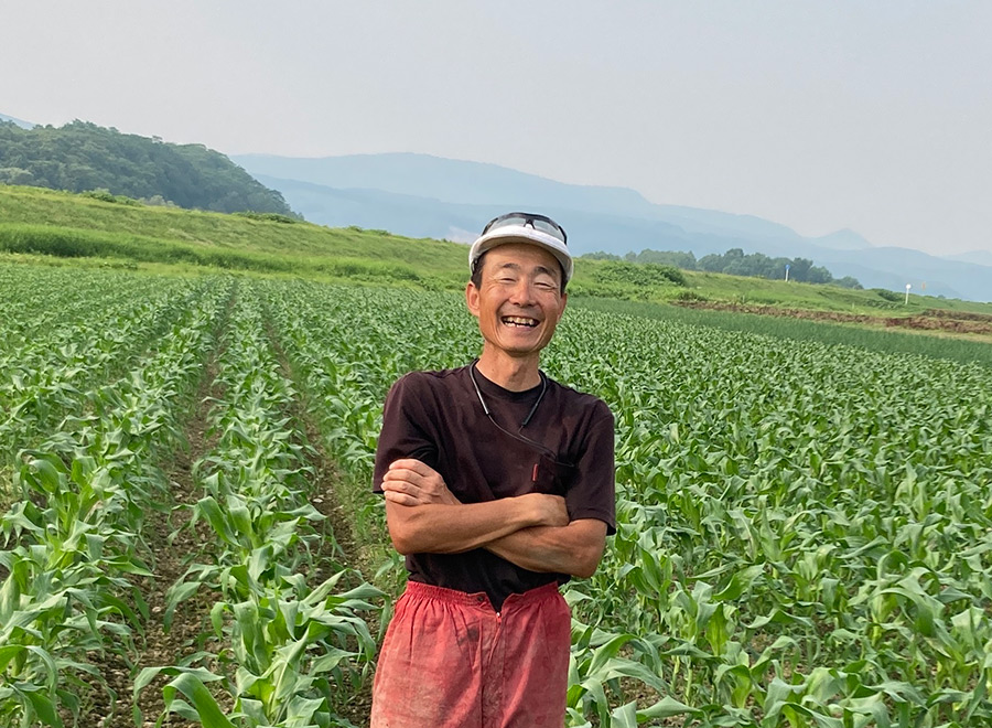 生産風景