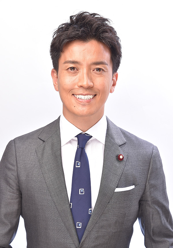 小林史明環境副大臣画像