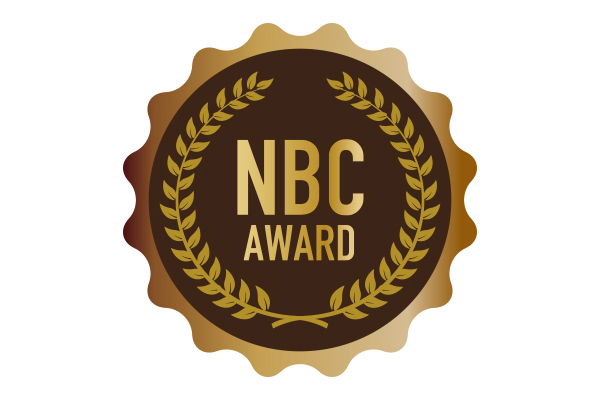 東京NBCアワードロゴ画像