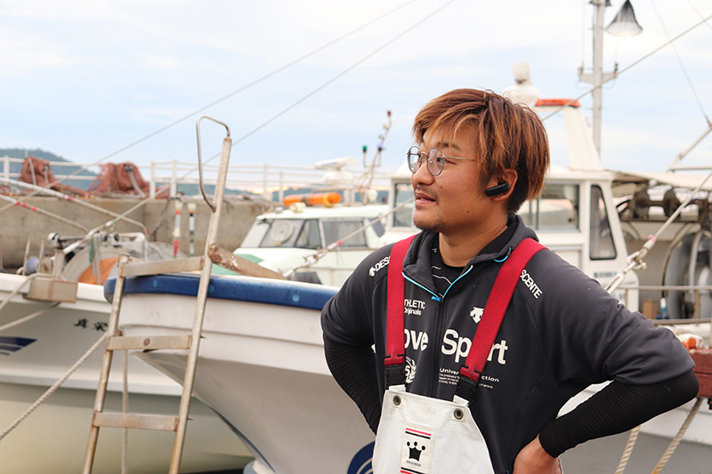 中濱 正行さん画像