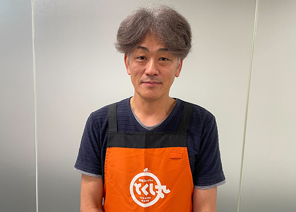 伊藤チェーン　販売パートナー槇尾さん画像