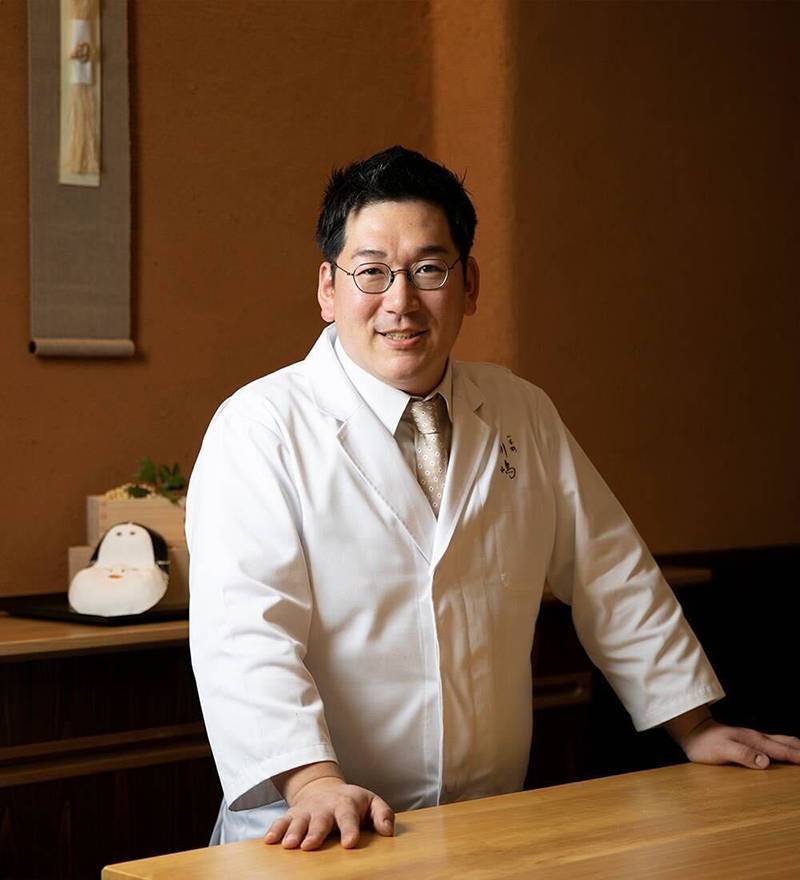 川嶋亨店主画像