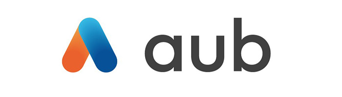 AuB株式会社ロゴ画像