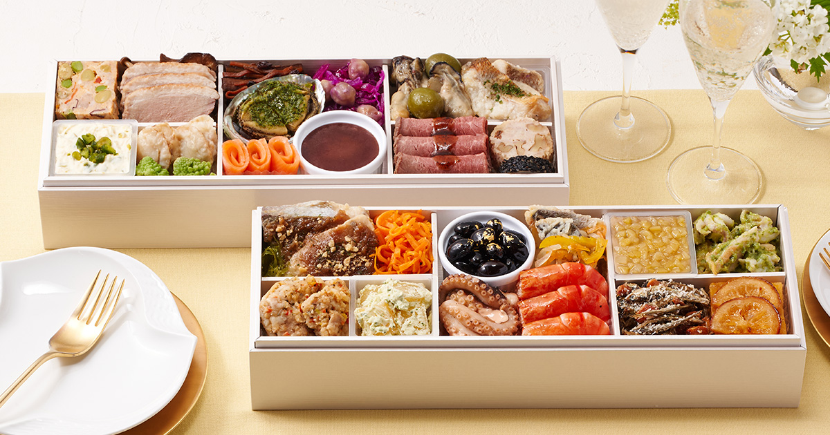 2026年おせち】年末年始は最大9連休！旅行ニーズ見据えOisixは三が日も